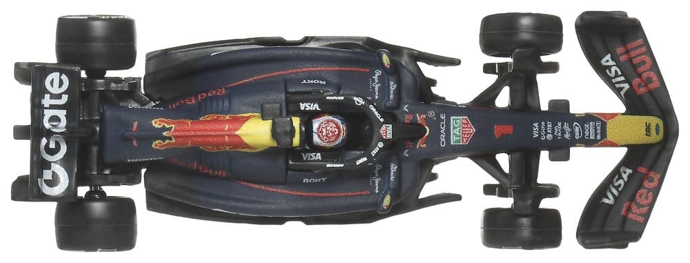 Formel 1 Hot Wheels Premium Die-Cast Vehicle 1:64 Team Red Bull: Driver 1
