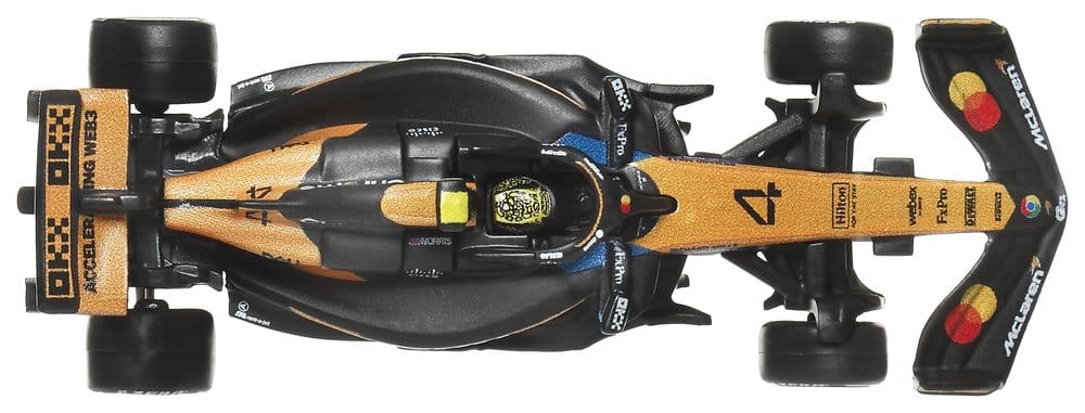 Formel 1 Hot Wheels Premium Die-Cast Vehicle 1:64 Team McLaren: Driver 2