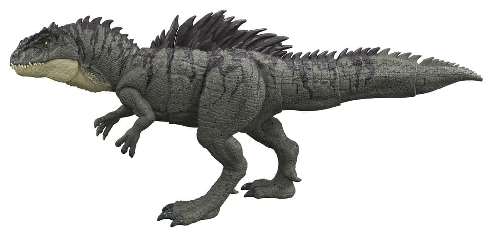 Jurassic World: Figura de acción de supervivencia Colossal Chomp Giganotosaurus 71 cm