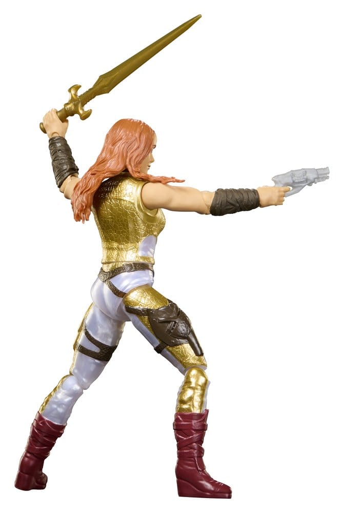Masters of the Universe 2026 filmactiefiguur Teela 14 cm