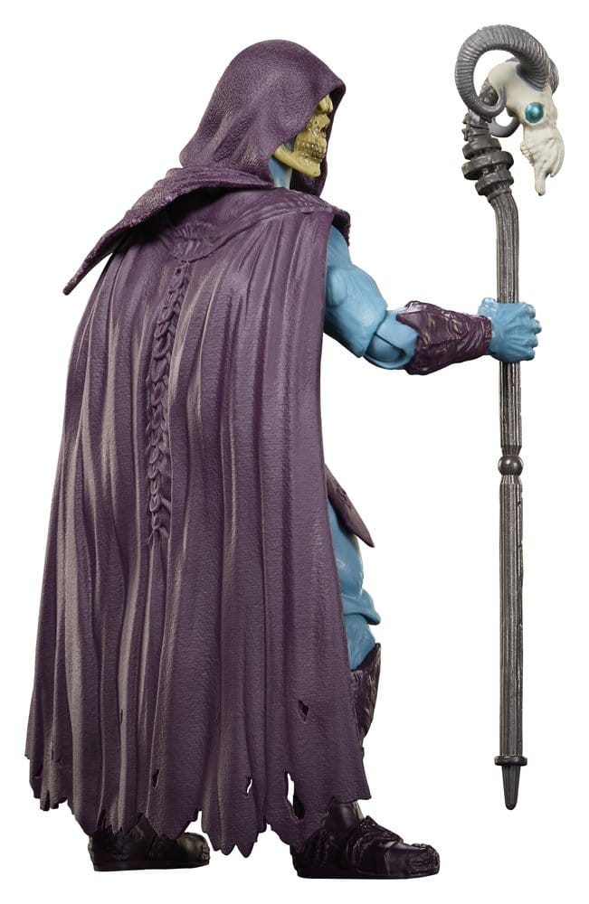 Masters of the Universe 2026 Filmactiefiguur Skeletor 14 cm