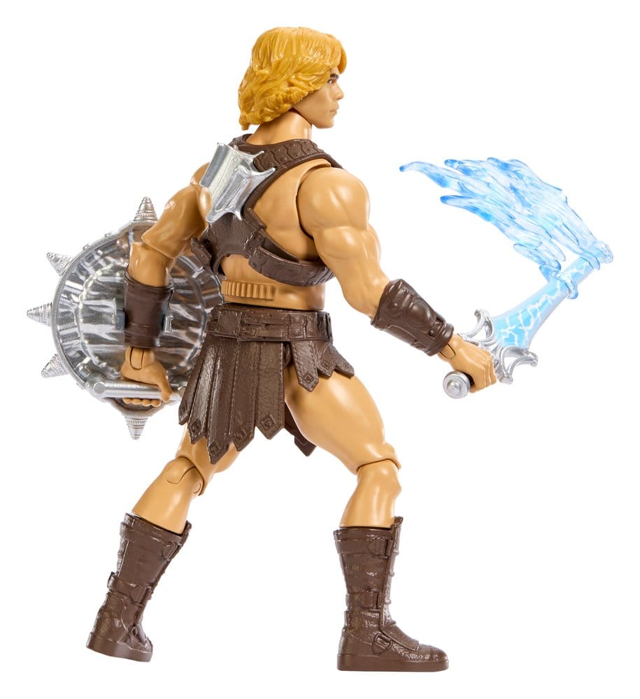 Masters of the Universe 2026 Movie Feature Actionfigur He-Man 14 cm