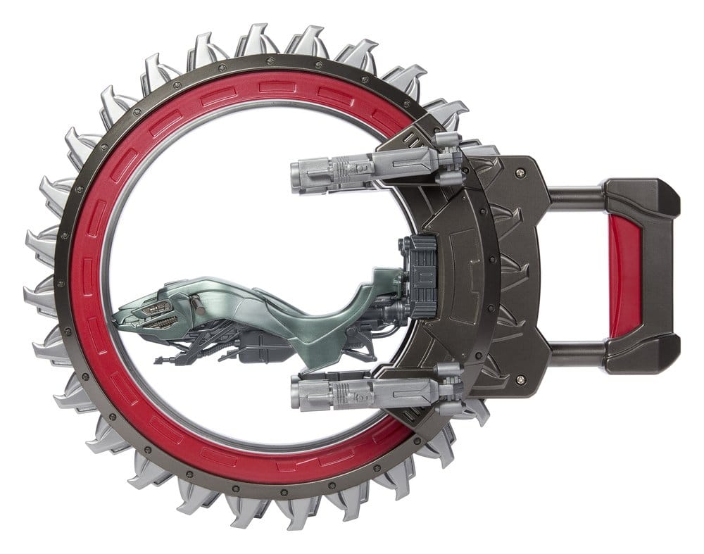 Véhicule du film Les Maîtres de l'Univers 2026 Roton 14 cm