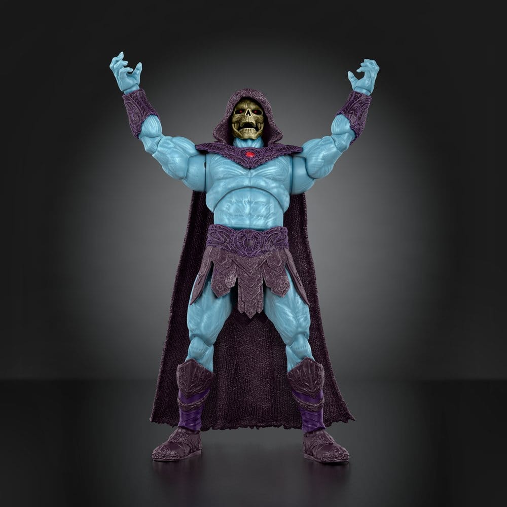 Masters of the Universe 2026 Movie Chronicles Actiefiguur Skeletor 18 cm