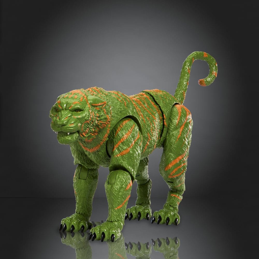 Masters of the Universe 2026 Movie Chronicles Action Figure Battle Cat 17 cm