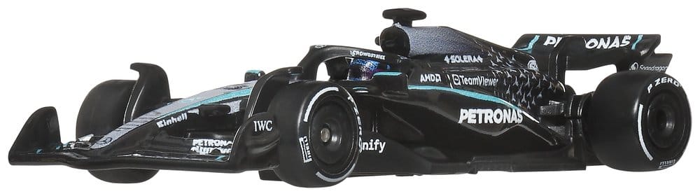 Formel 1 Hot Wheels Premium Die-Cast Vehicle 2-Pack 1:64 Team Mercedes-AMG PETRONAS