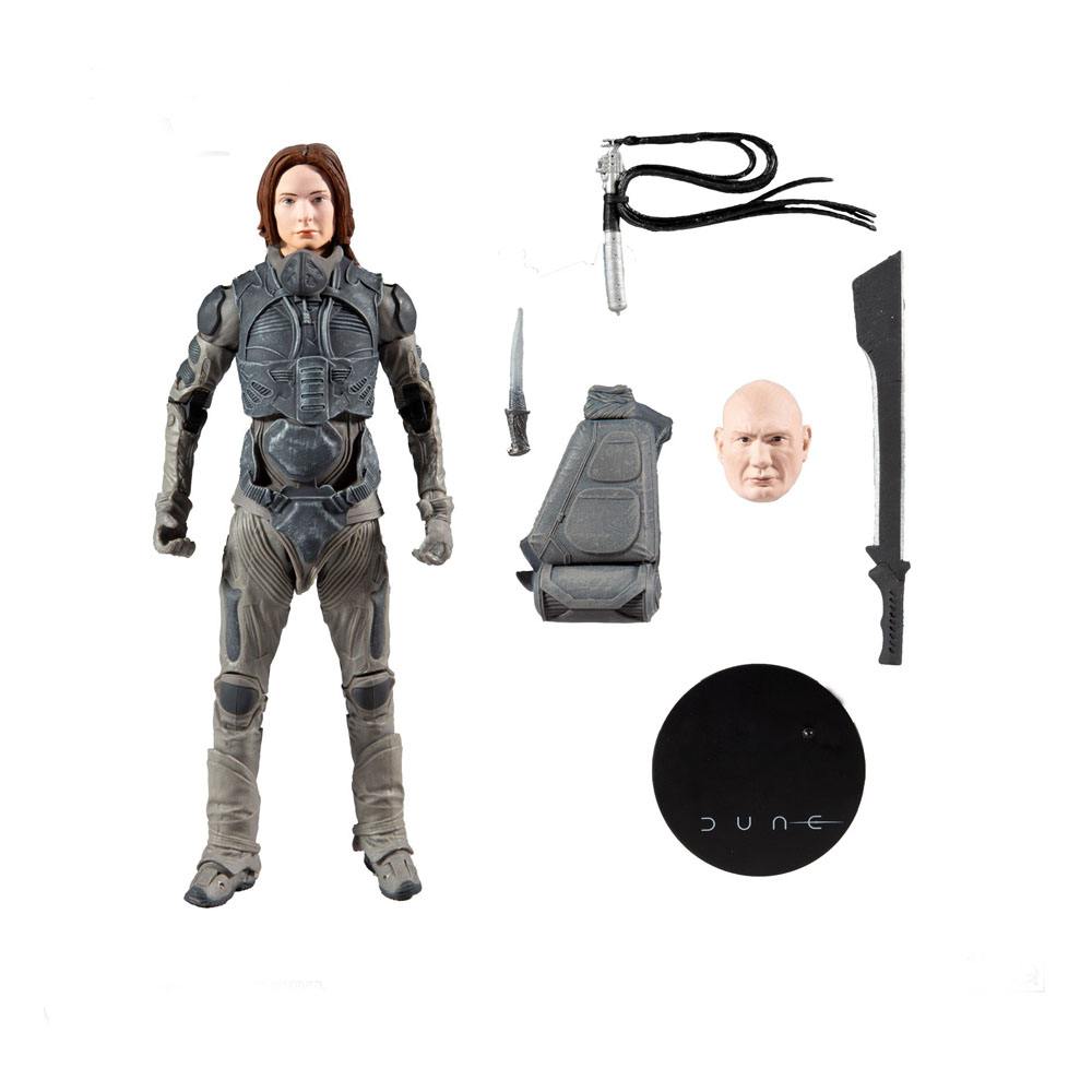 Dune Build a Action Figur Lady Jessica 18 cm