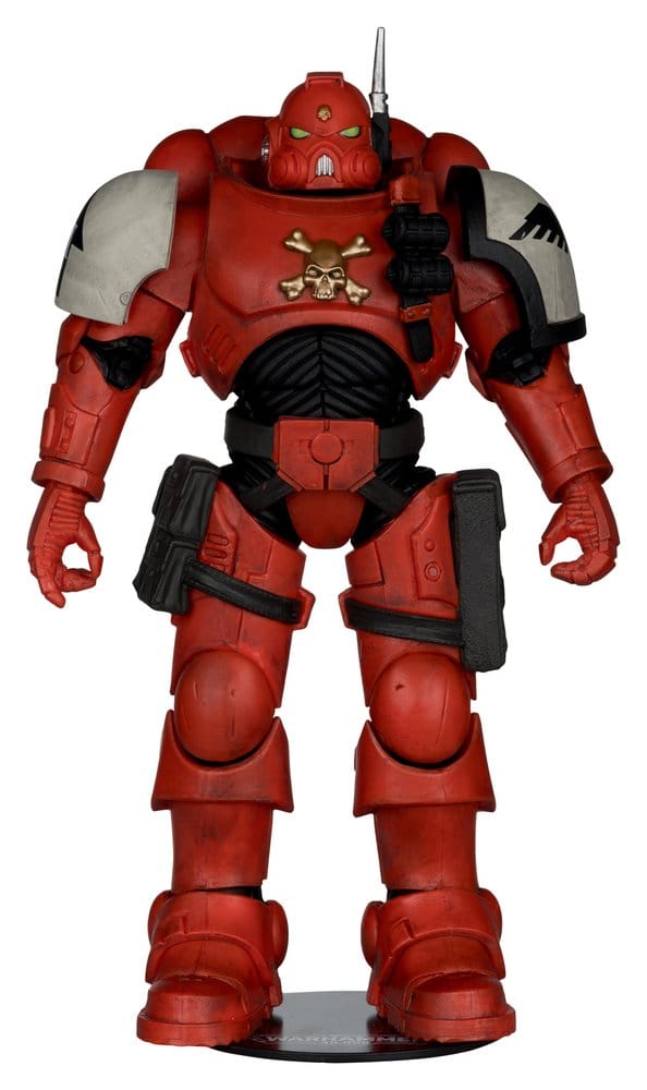 Warhammer 40 000 Action Figure Infiltrator (Blood Ravens) (Dawn of War 4) 20 cm