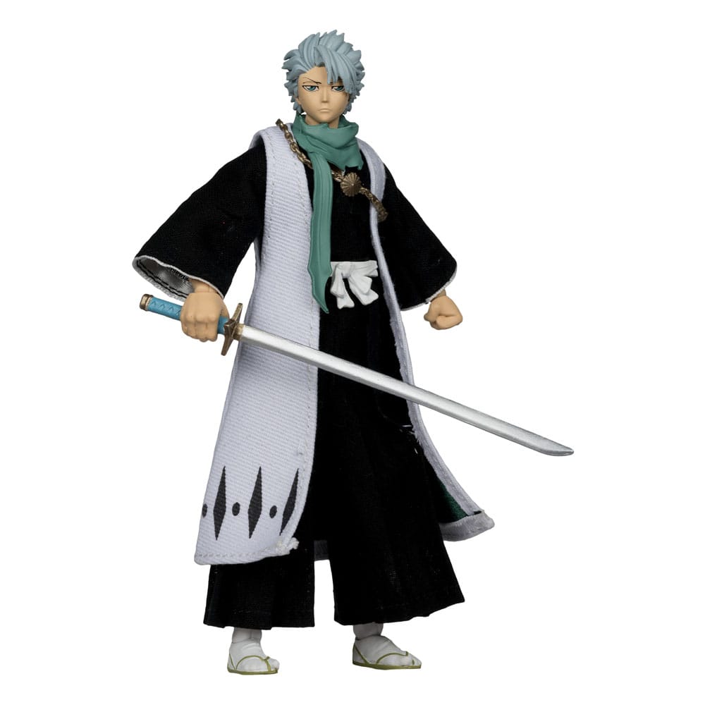 Bleach: Tusen Year-Year Blood War Action Figures 18 CM Wave 2 Sortment (6)