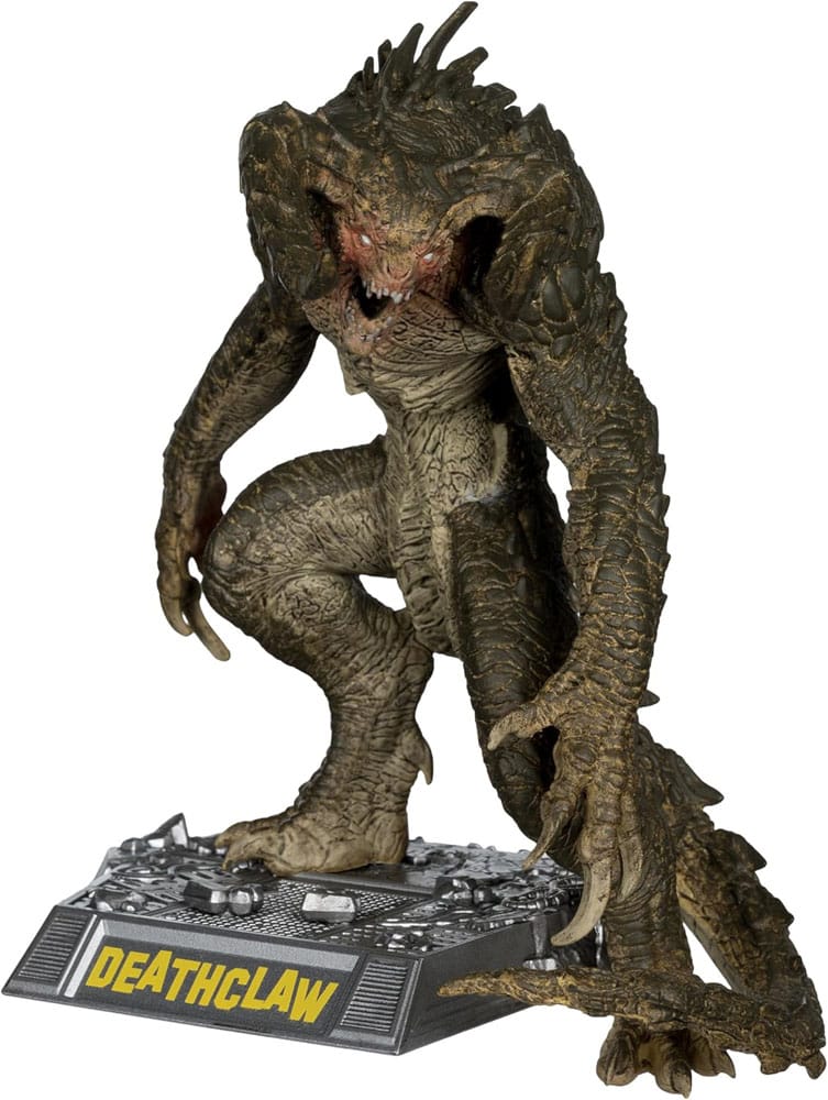 Fallout Movie Galningar PVC-statyer Wave 3 Sortiment (6)
