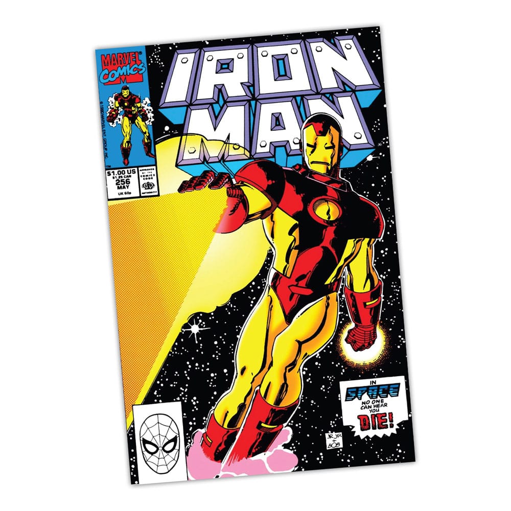 Statue PVC della collezione Marvel 1/6 Iron Man (Iron Man #256) 26 cm