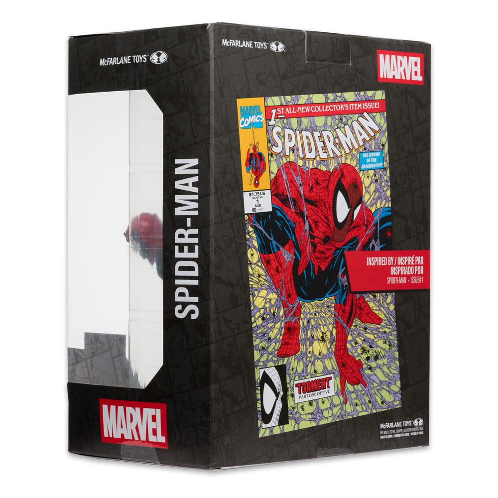 Marvel Collection Statue PVC 1/6 Spider-Man (Spider-Man #1) 28 cm