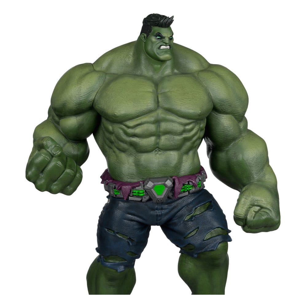 Marvel Rivals Collection 1/6 actiefiguur The Hulk 27 cm