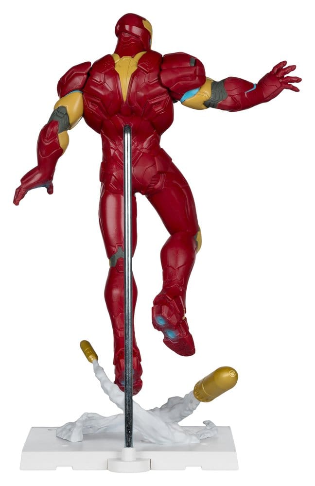 Marvel Rivals Collection 1/6 Action Figur Iron Man 28 cm