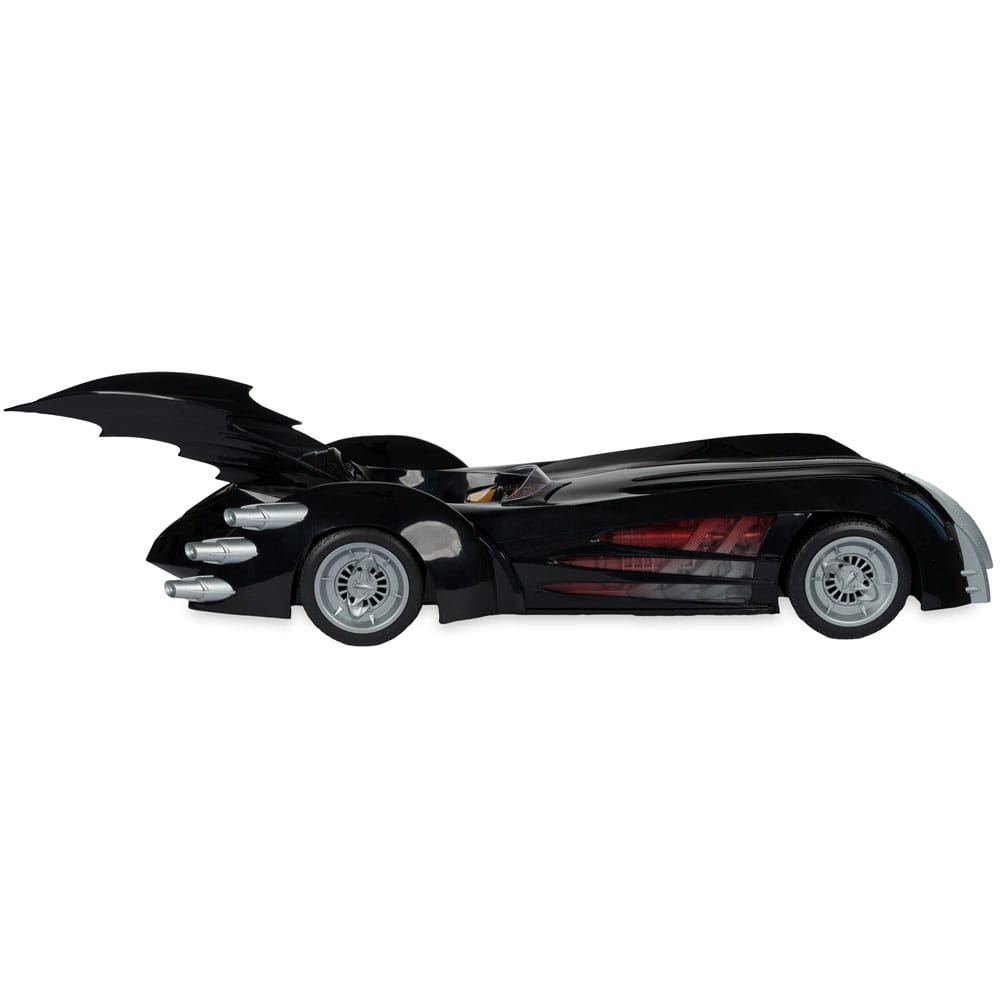 Batman & Robin DC Multiverse køretøj Batmobile 63 cm