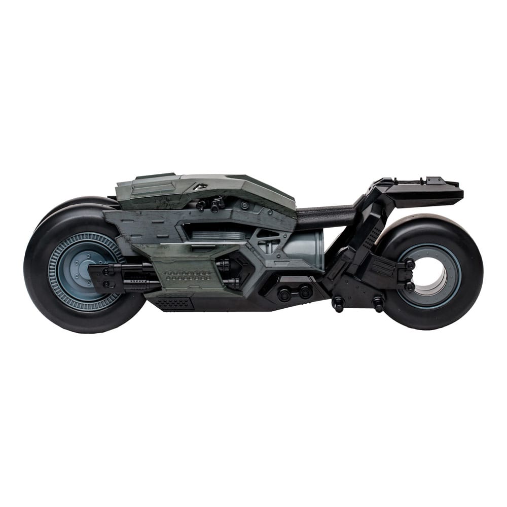 Dc flash filmski vozilo batcycle