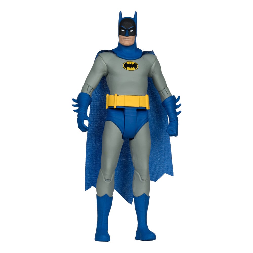 DC Retro Action Figur 15 cm Wave 12 Sortiment (6)