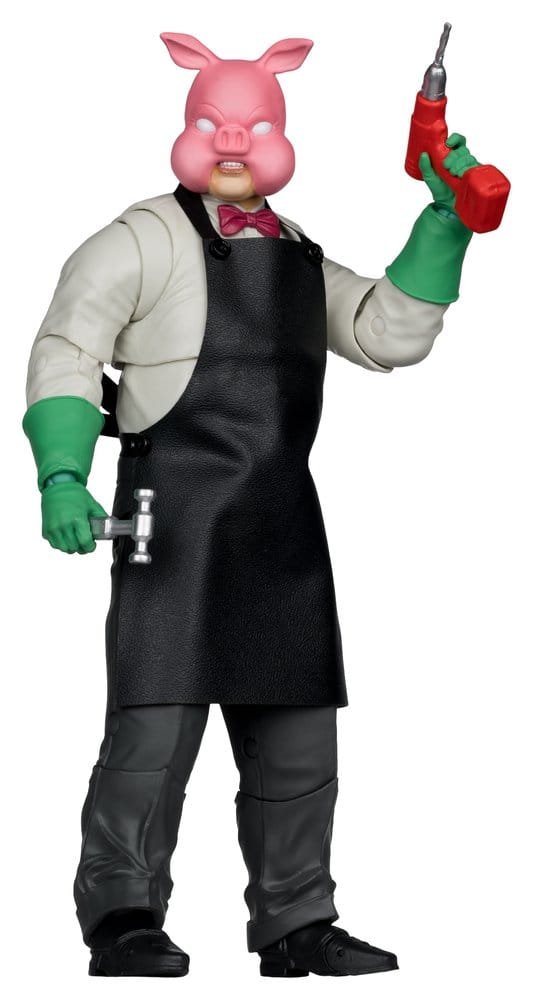 Batman DC Multiverse McFarlane Collector Edition Action Figur Professor Pyg Collector Edition #52 18 cm