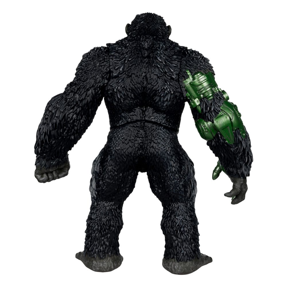 DC Multiverse Action Figure 2 pack Flash vs Titano 18 cm