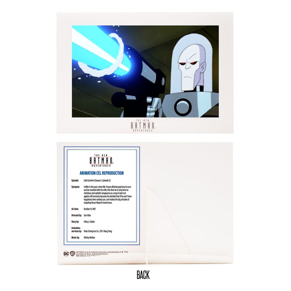 The New Batman Adventures DC Multiverse McFarlane Collector Edition Action Figures Wave 5 18 CM Sortion (6)