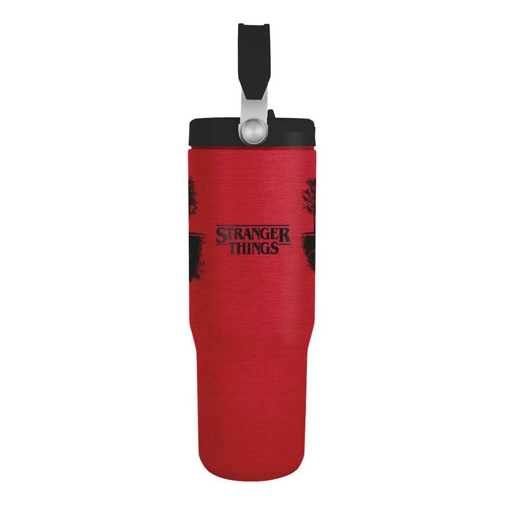 Stranger Things Edelstahlbecher 887 ml