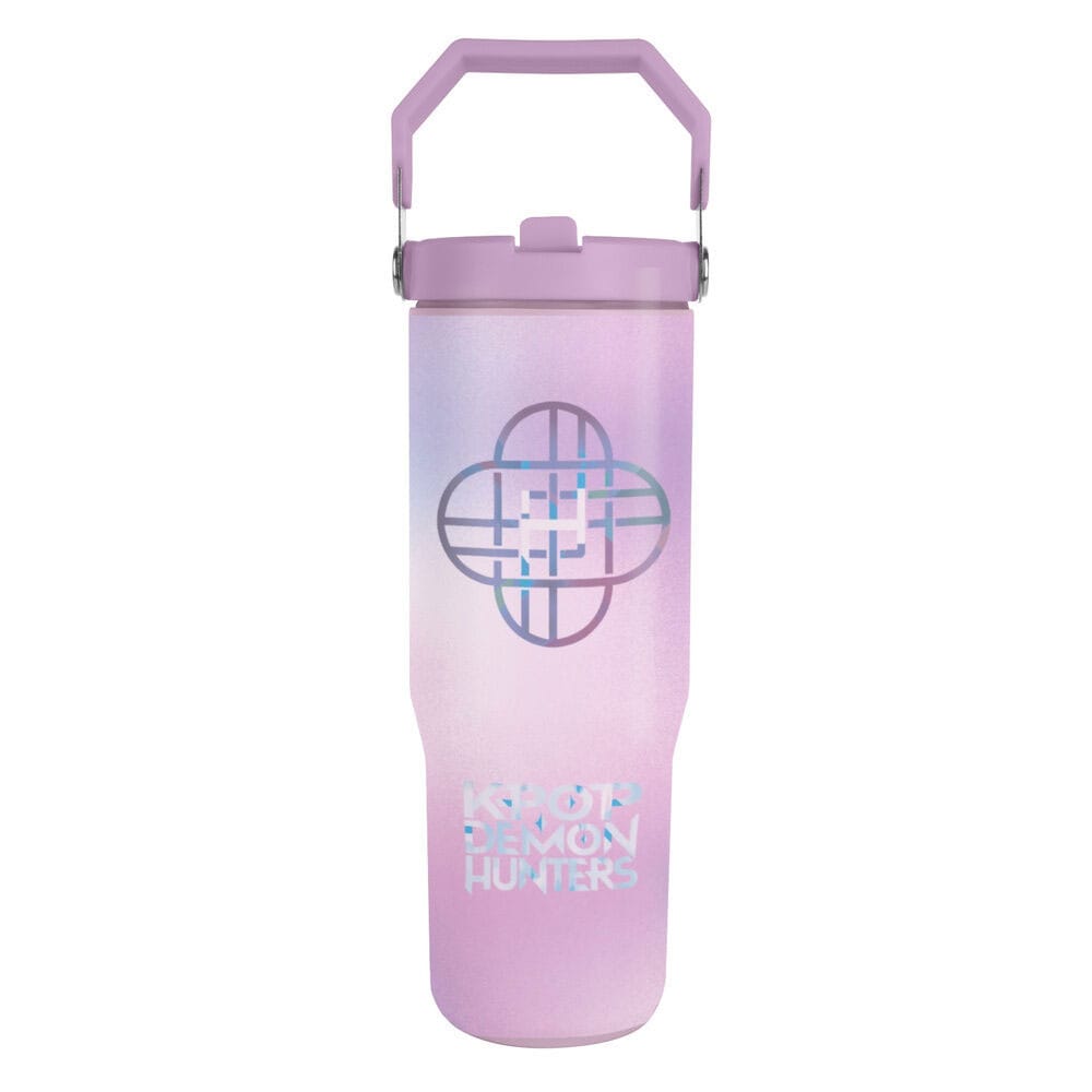 Vaso KPop Demon Hunters Acero Inoxidable 1130 ml
