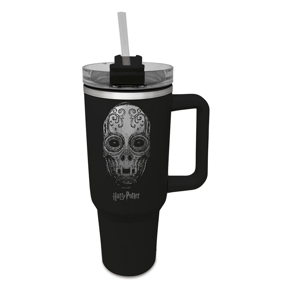 Harry Potter rustfritt stål tumbler The Dark Arts 1130 ml
