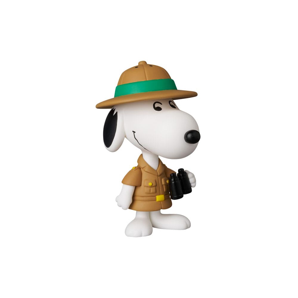 Peanuts UDF Serie 18 Minifigur Safari Snoopy 7 cm