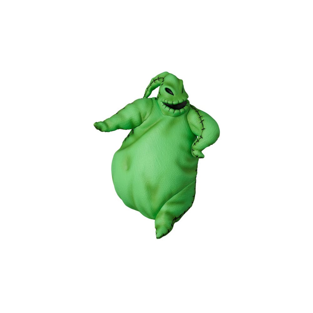 Mareridt før jul UDF Series 11 Mini Figur Oogie Boogie 7 cm