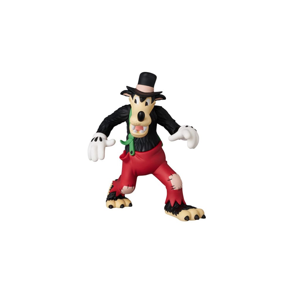 Disney UDF Serie 11 Mini Figure Topolino Il Lupo Cattivo 7 cm