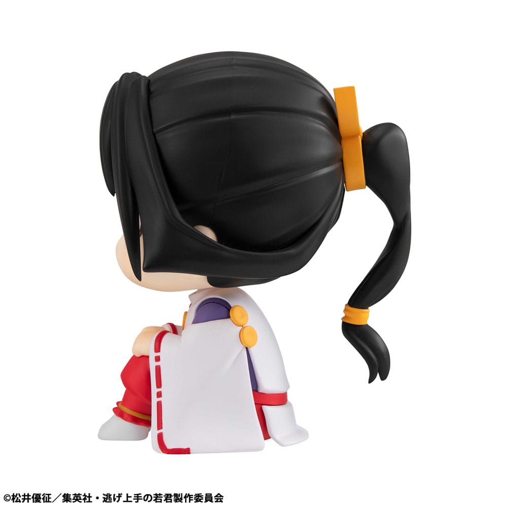 Statue PVC Le Samouraï Insaisissable Look Up Tokiyuki Hojo 11 cm