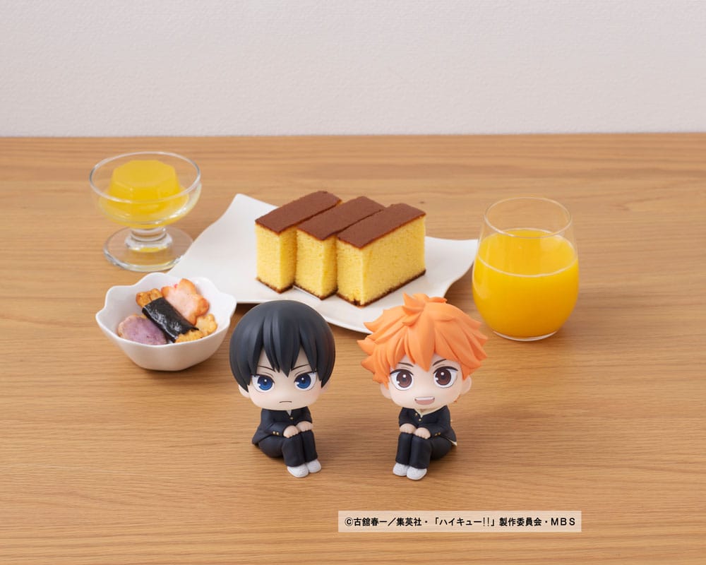 Haikyu!! Look Up PVC Beeld Shoyo Hinata 11 cm