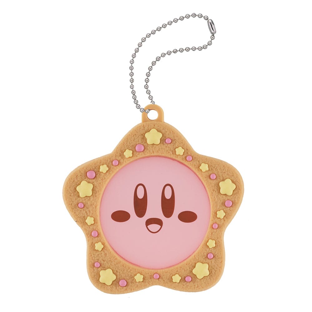 Kirby´s Dream Land Charm Pastelería Kirby´s cookie time Surtido (6)