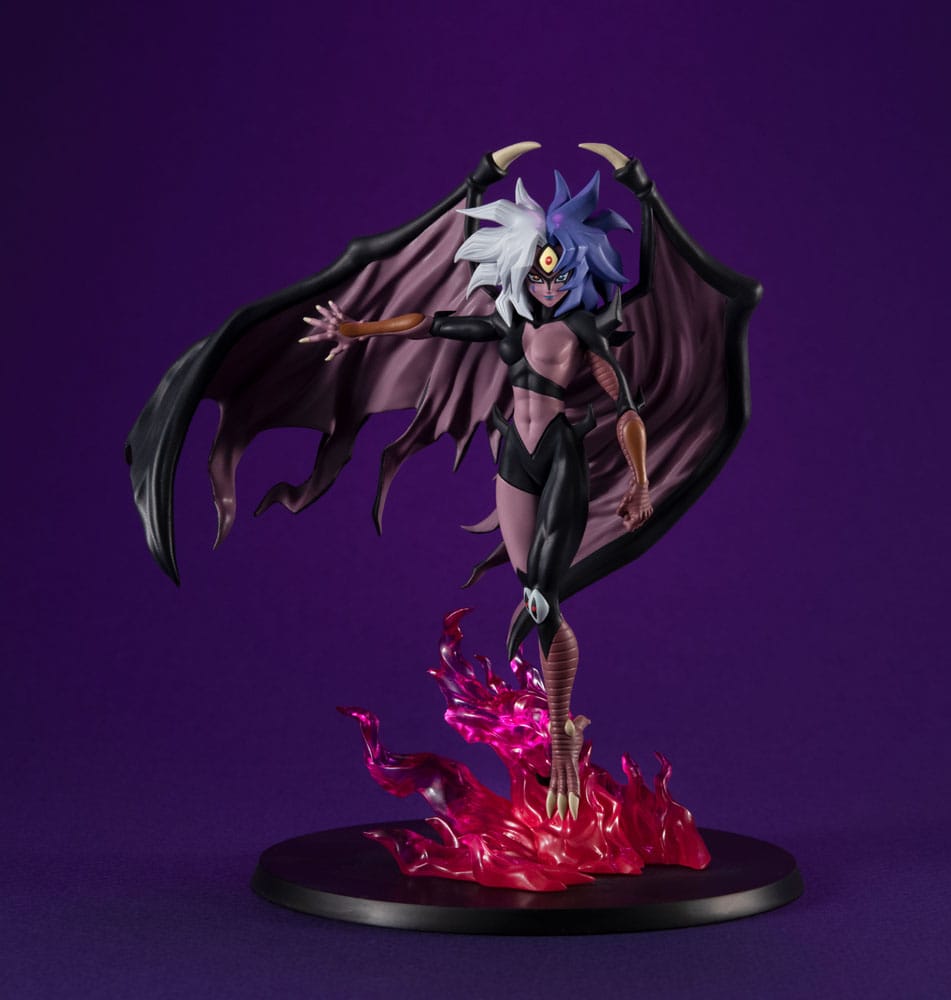 Yu-Gi-Oh! Duel Monsters Monsters Chronicle GX Statua in PVC Yubel 12 cm
