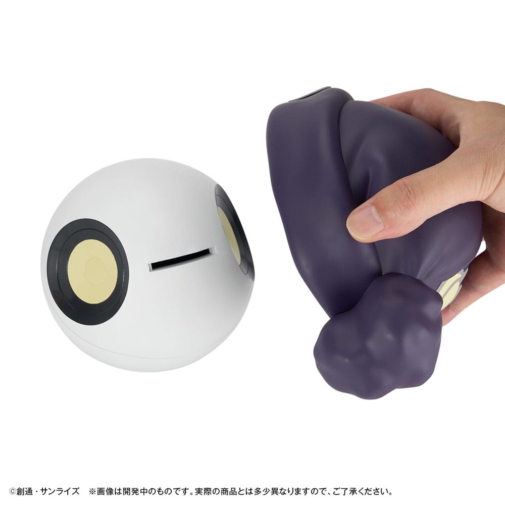 Mobile Suit Gundam GQuuuuuuX Salvadanaio Haro 12 cm