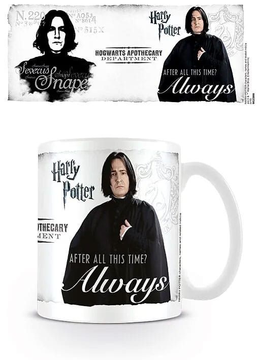 Harry Potter krus altid