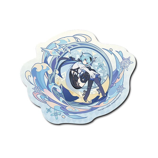 Genshin Impact Windblume's Breath Series MousePad Eula 25 cm