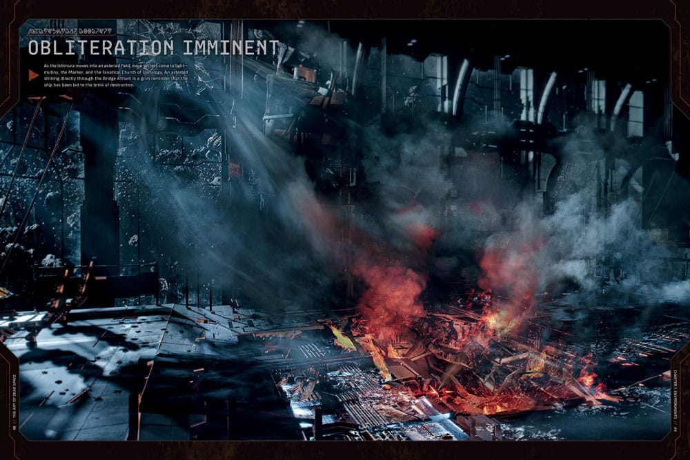 Ölü Uzay Sanat Kitabı Ölü Uzay Sanatı