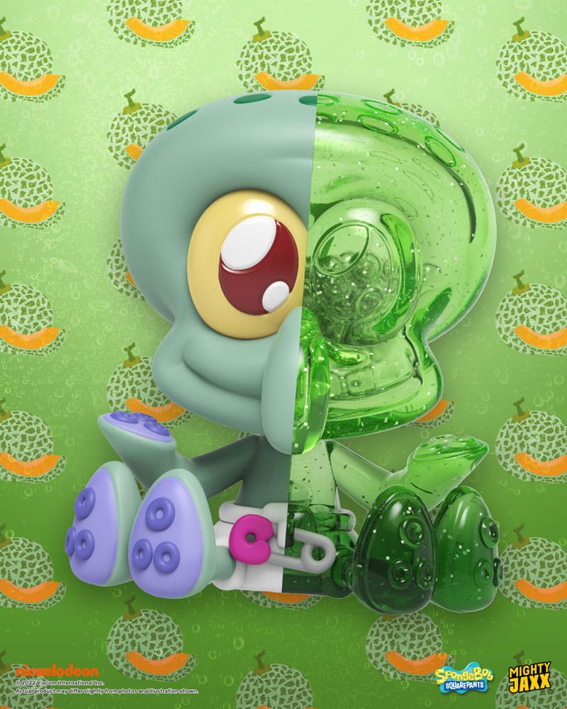 SpongeBob Squarepants Kör Kutu Kandy X Jason Freeny Koleksiyonu SpongeBob (Soda Edition) Ekran (6)