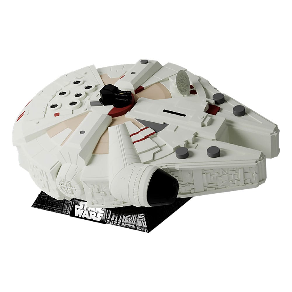 Star Wars kolekcionarska banka Millennium Falcon