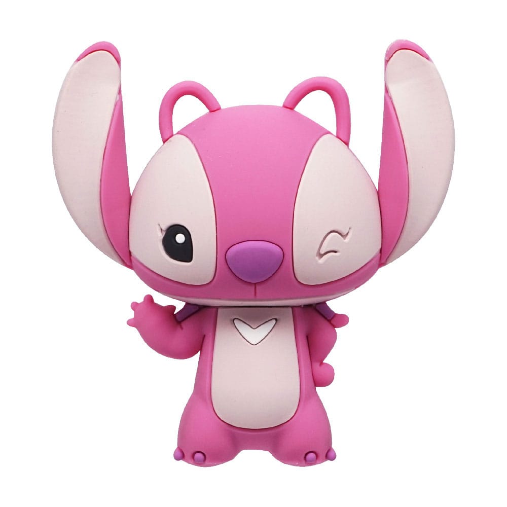 Lilo & StitchRelief Magnetengel