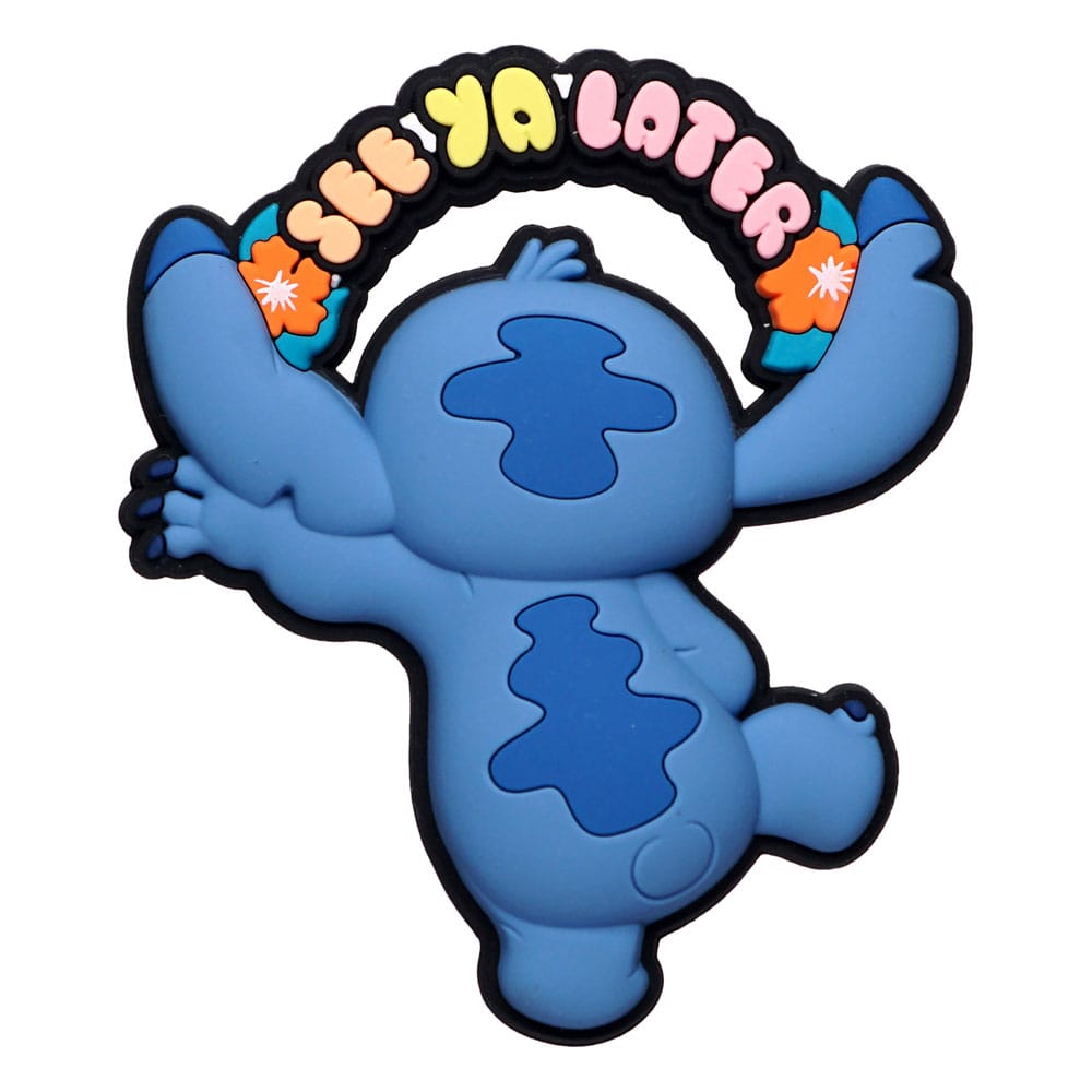 Lilo & Stitch Magnet Stitch Se Ya senere