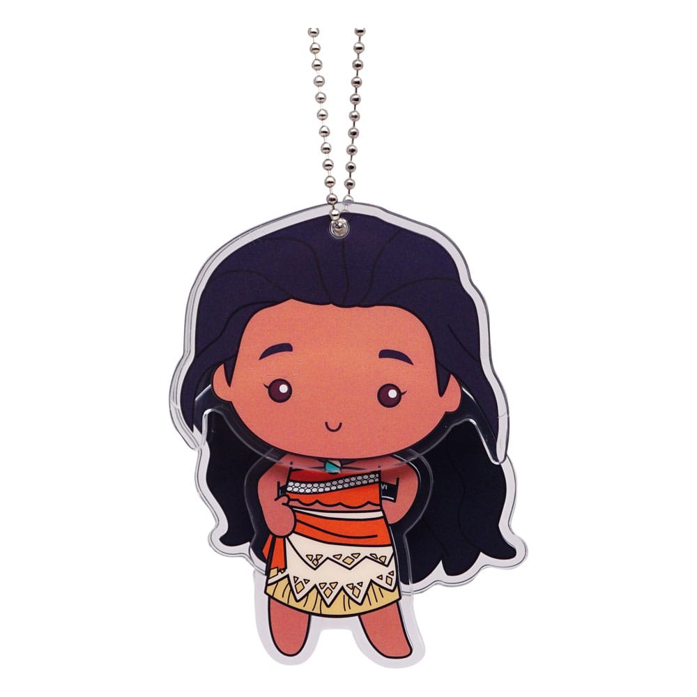 Moana Acryl Bag Clips Moana