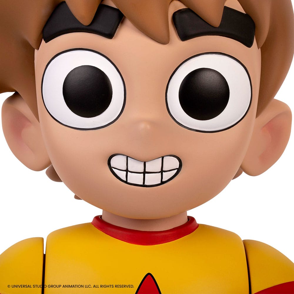 Scott Pilgrim Soft Vinyl Figur Scott Pilgrim 25 cm