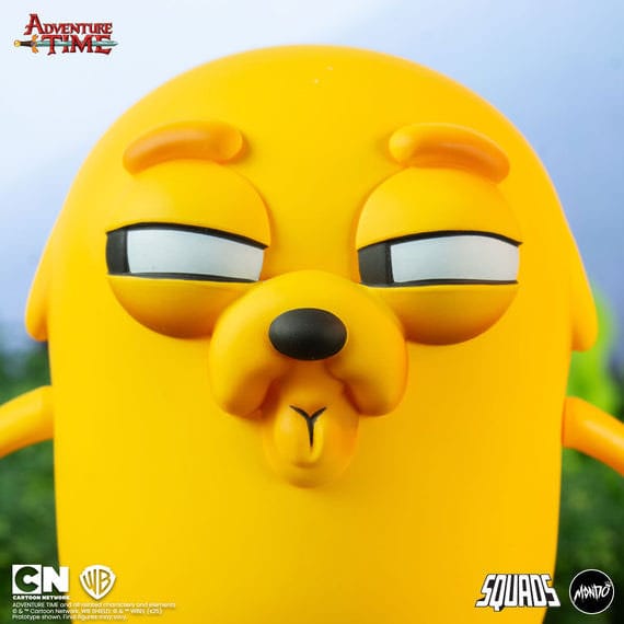 Adventure Time Soft Vinyl Figure Jake & Finn 21 cm