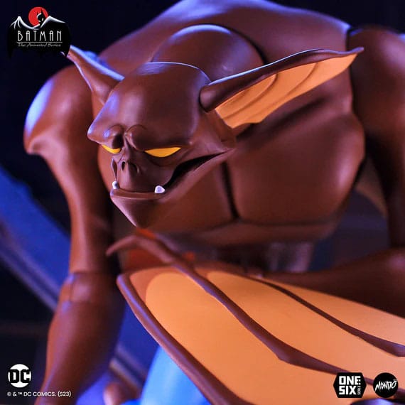 Batman: The Animated Series Actionfigur 1/6 Man-Bat 32 cm