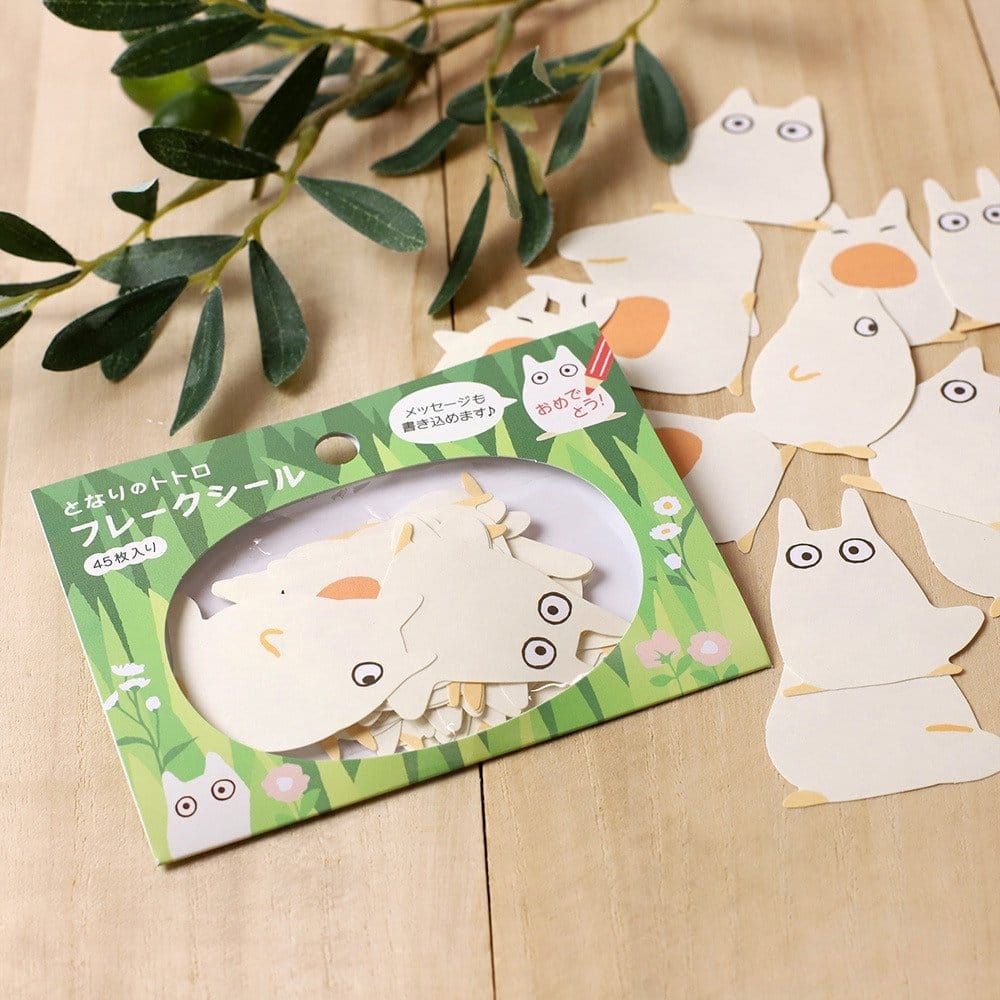 Naljepnica Moj susjed Totoro Mali Totoro
