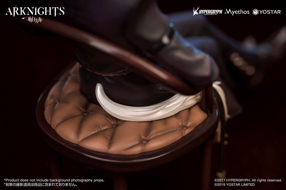 ARKNIGHTS PVC Statue 1/7 Hellagur: vestito formale Ver. 21 cm