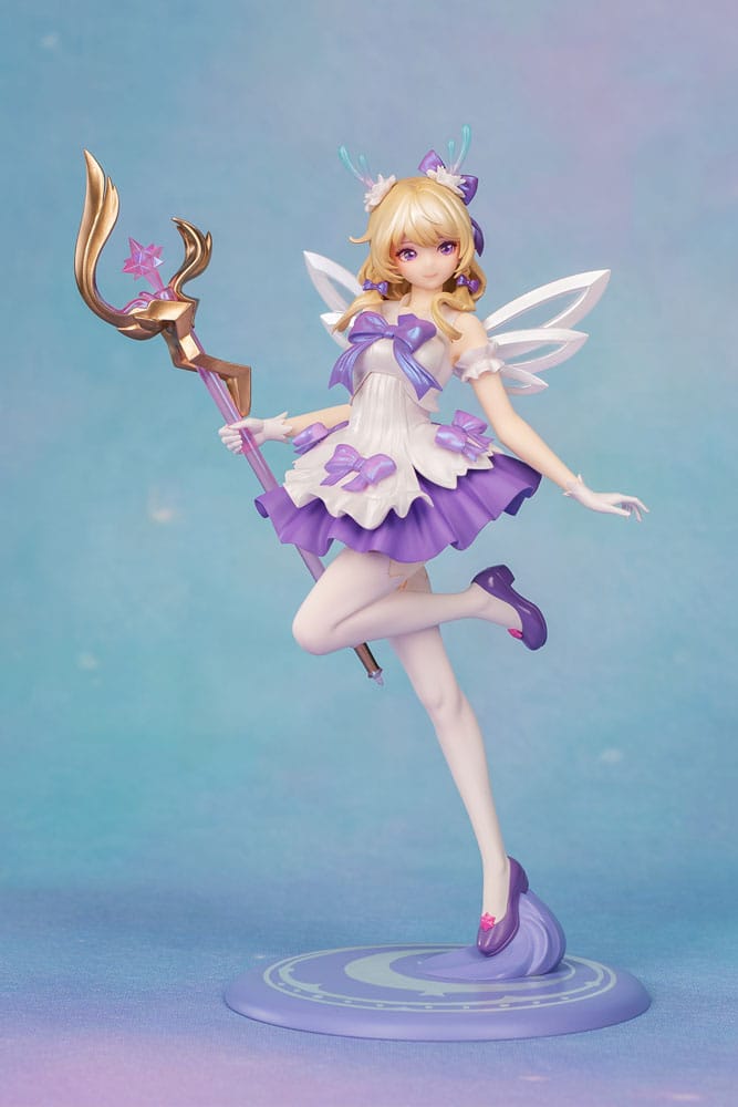 Honor de Kings PVC Gift+ Estatua de la serie 1/10 Nick Time: Yao 18 cm