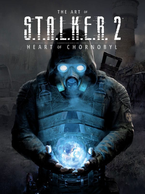 S.T.A.L.K.E.R. Kunstbuch The Art of S.T.A.L.K.E.R. 2: Herz von Tschernobyl
